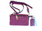 Marc Jacobs Diep Burgundy Rood - Crossbody